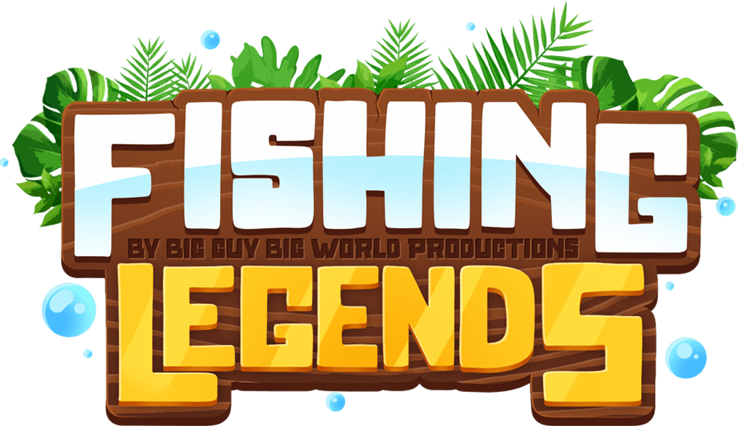 Fishing Legends Logo